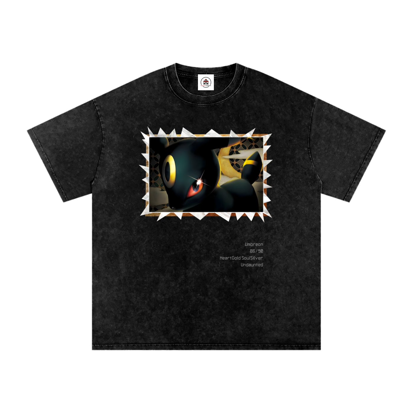 HGSS Umbreon #86/90 T-Shirt