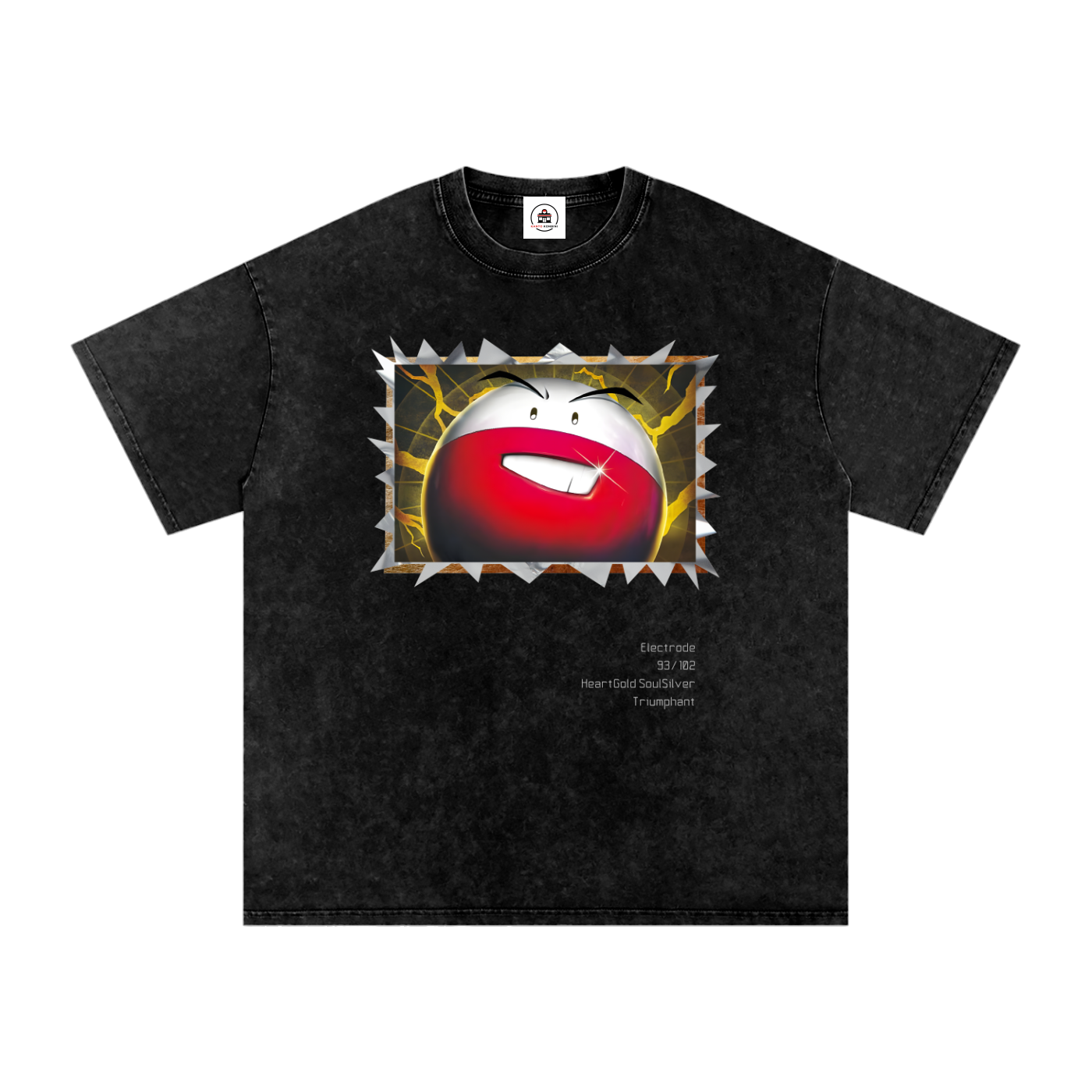HGSS Electrode #93/102 T-Shirt