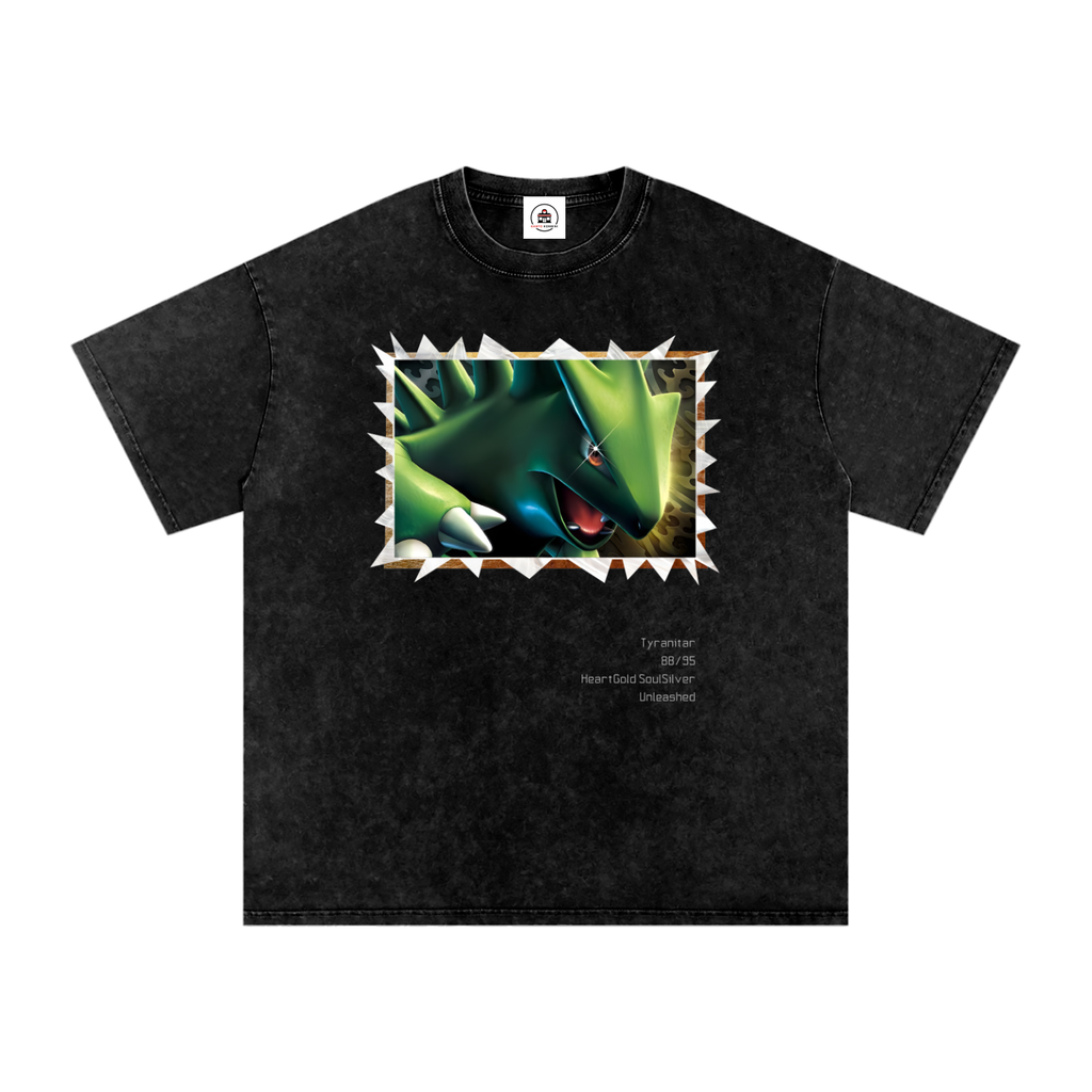 HGSS Tyranitar #88/95 T-Shirt
