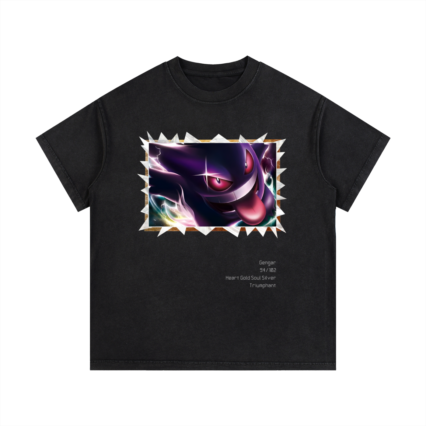 HGSS Gengar #94/102 T-Shirt