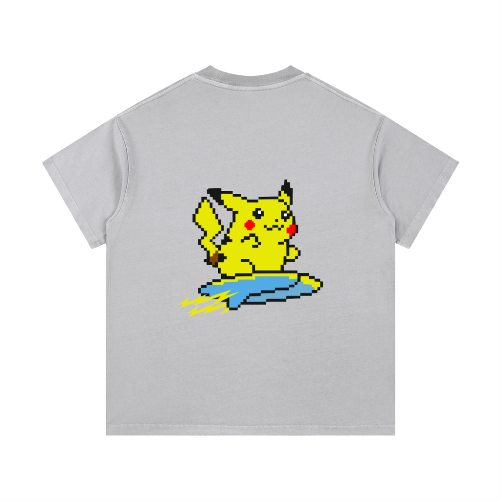 Surfs Up, Pikachu T-Shirt