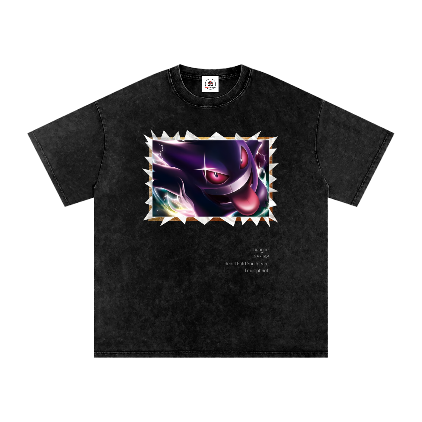 HGSS Gengar #94/102 T-Shirt