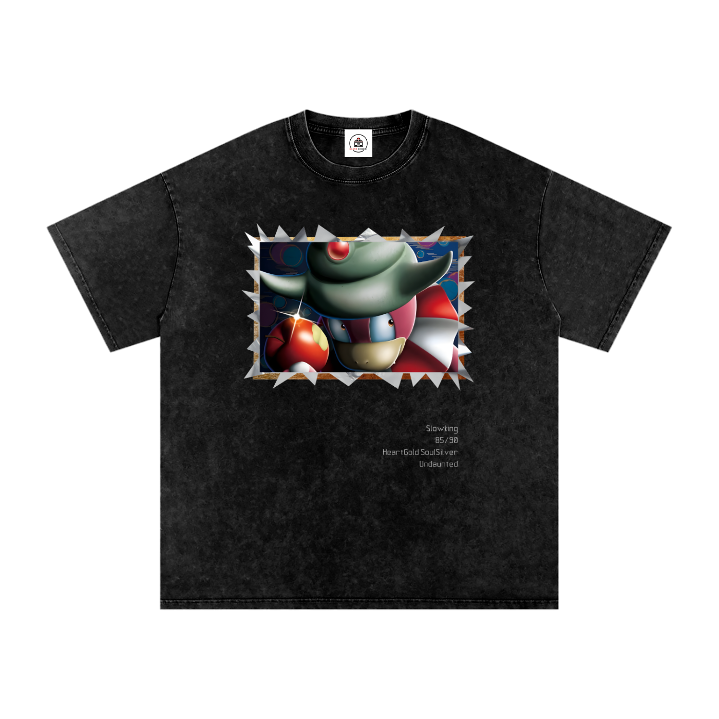 HGSS Slowking #85/90 T-Shirt
