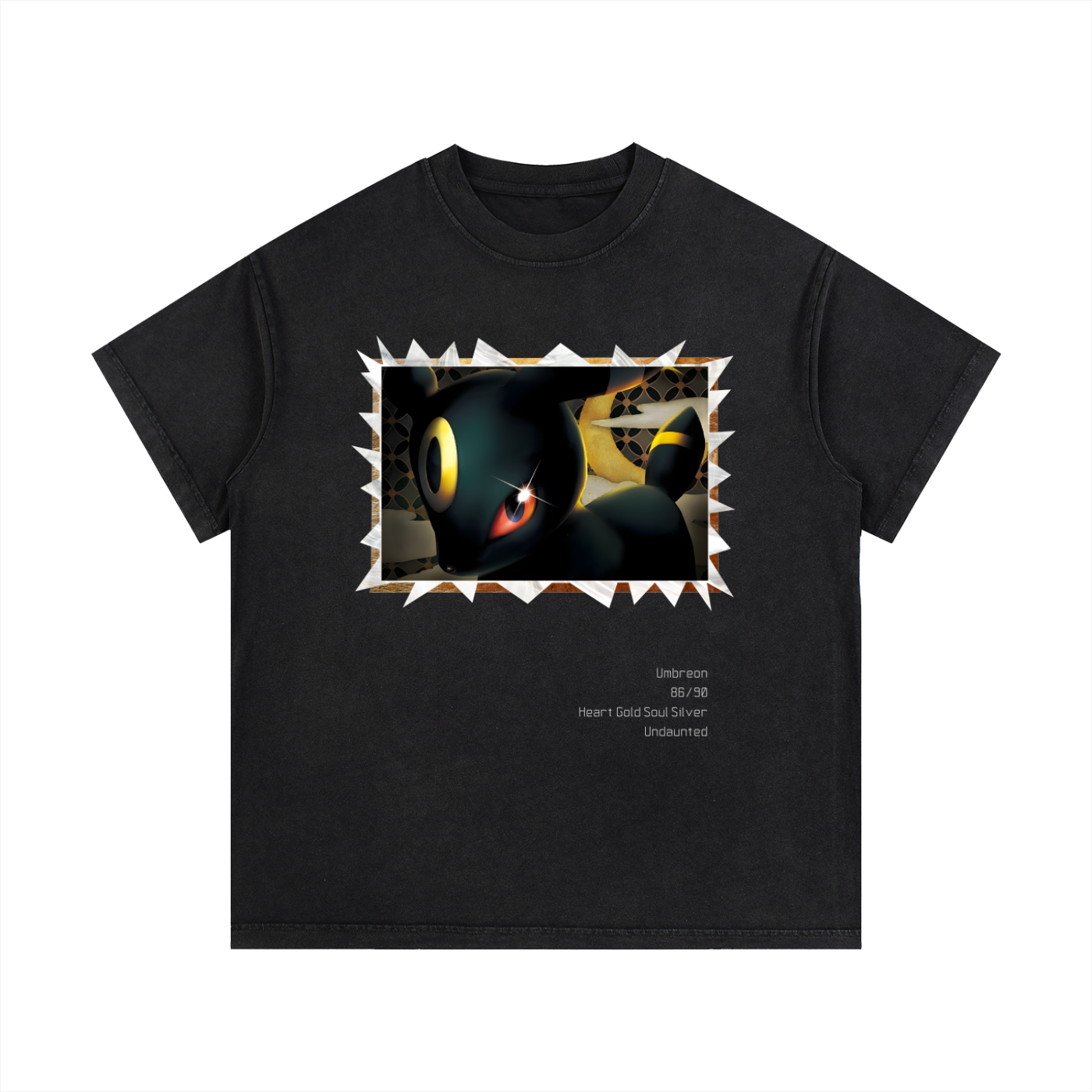 HGSS Umbreon #86/90 T-Shirt