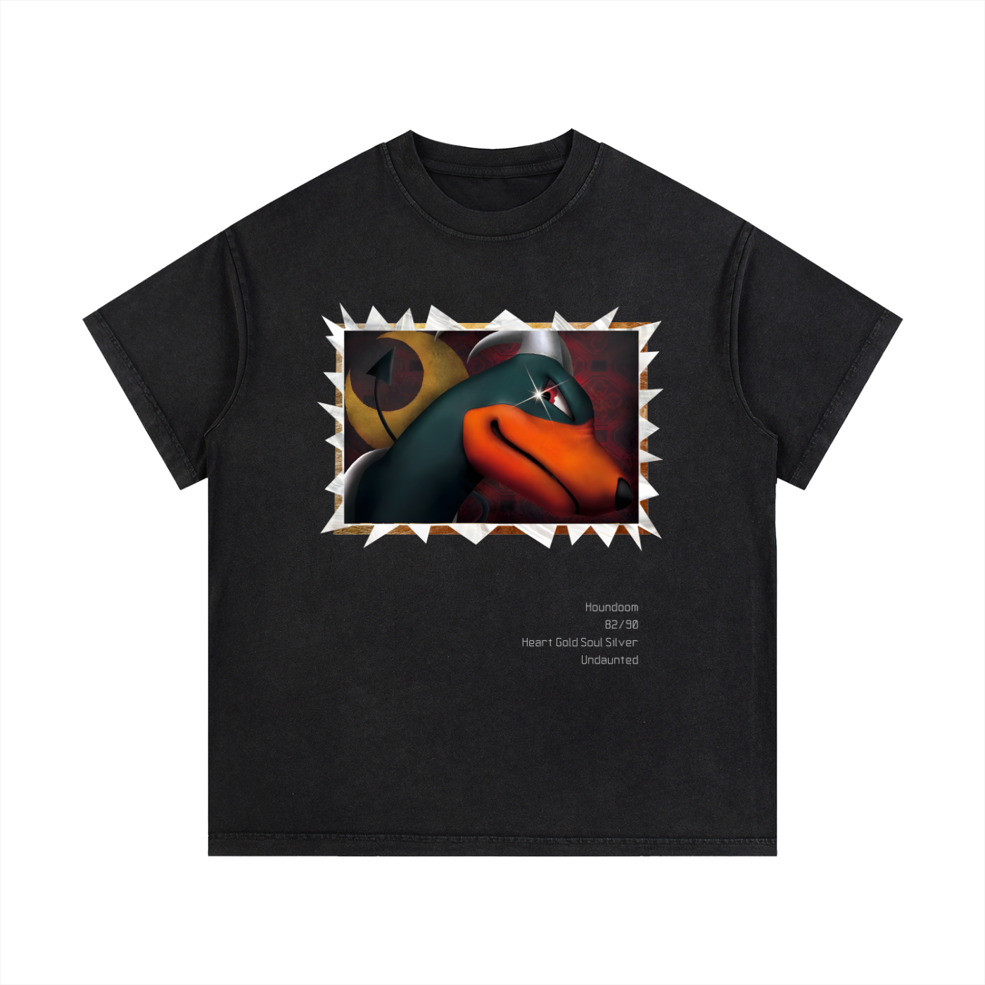 HGSS Houndoom #82/90 T-Shirt