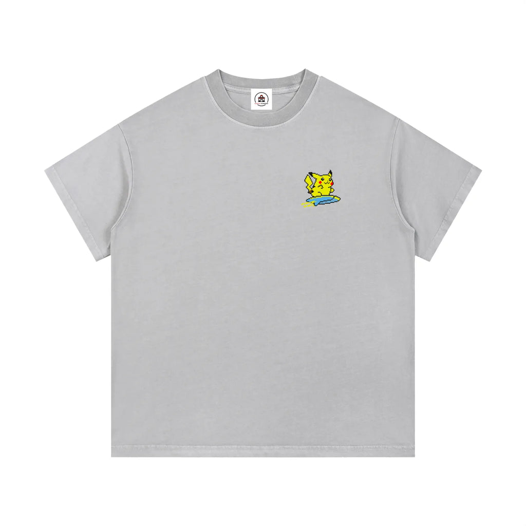 Surfs Up, Pikachu T-Shirt