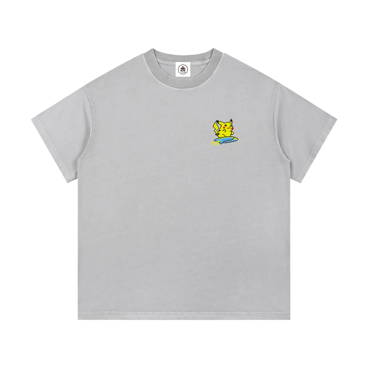Surfs Up, Pikachu T-Shirt