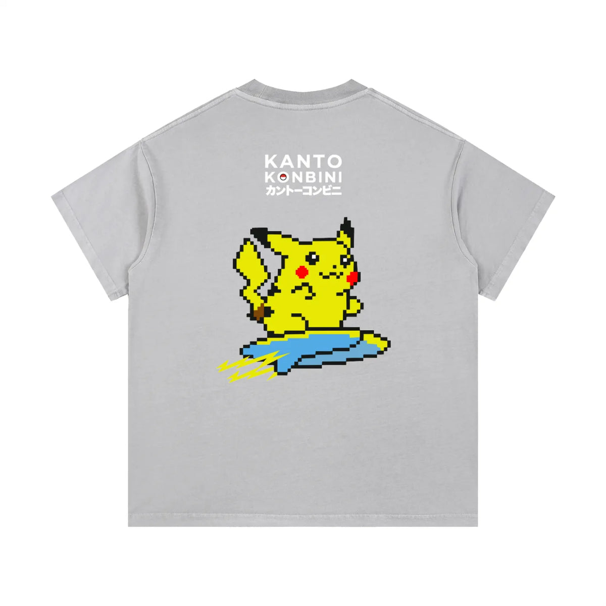 Surfs Up, Pikachu T-Shirt